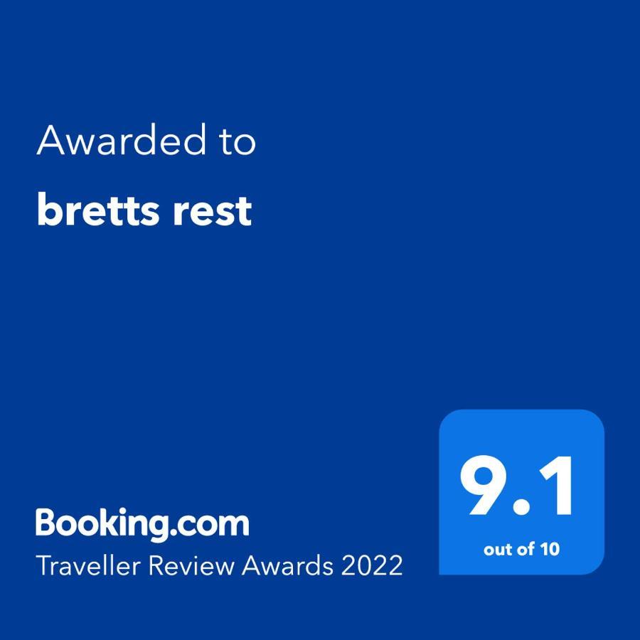 Bretts Rest Aza Apartment Kingscote Luaran gambar
